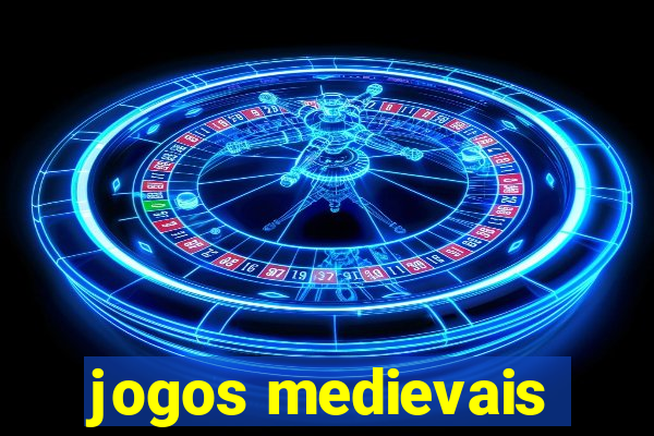 jogos medievais